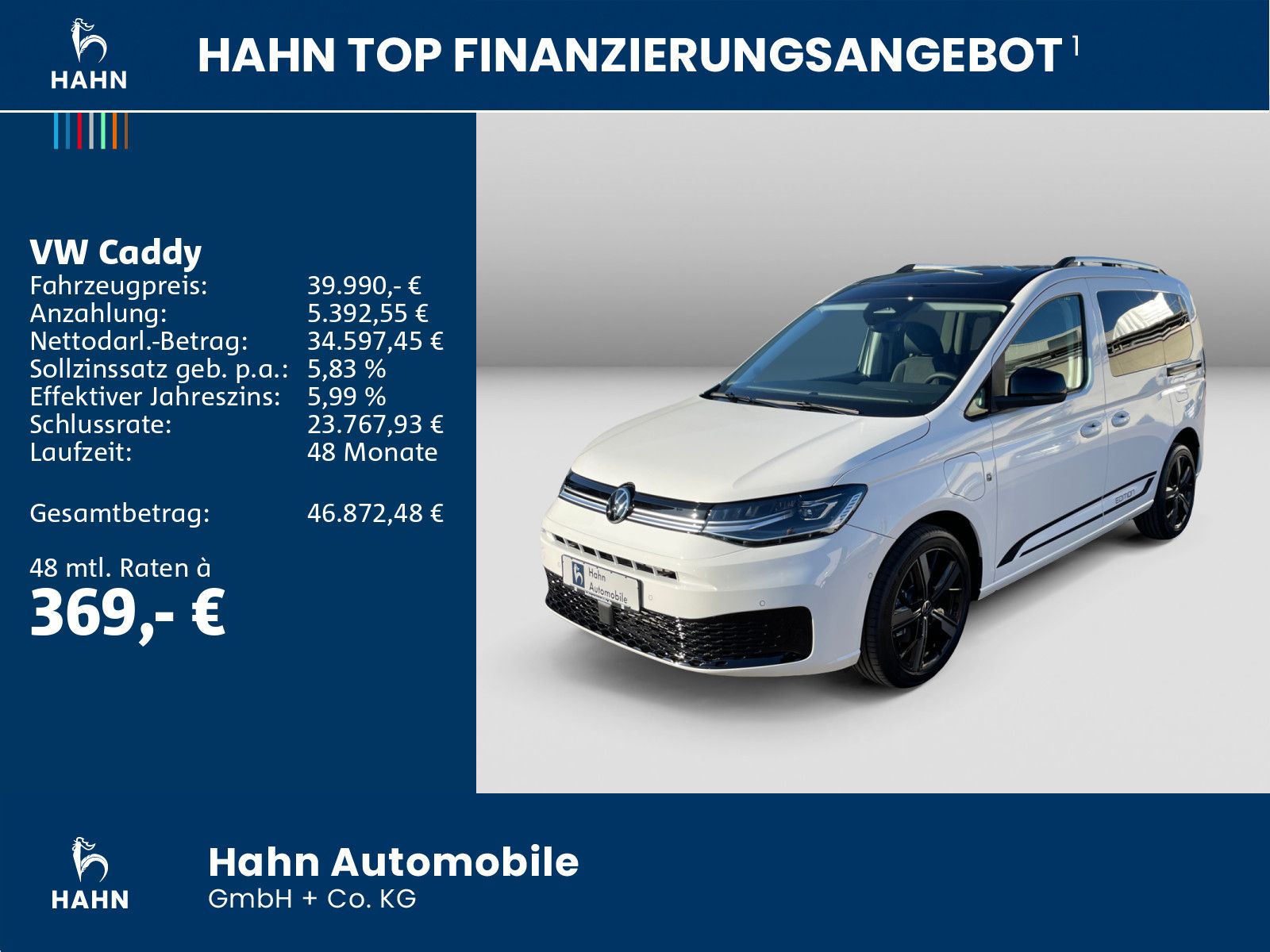 Volkswagen Caddy - Bild 2