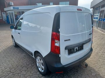 Fahrzeugabbildung Dacia Dokker Express 1.5 dCi Ambiance AHK/Klang&Klima
