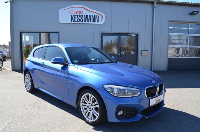 BMW 118d M Sport Navi LED