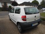 Volkswagen Fox 1.2 - - graue Volkswagen Fox