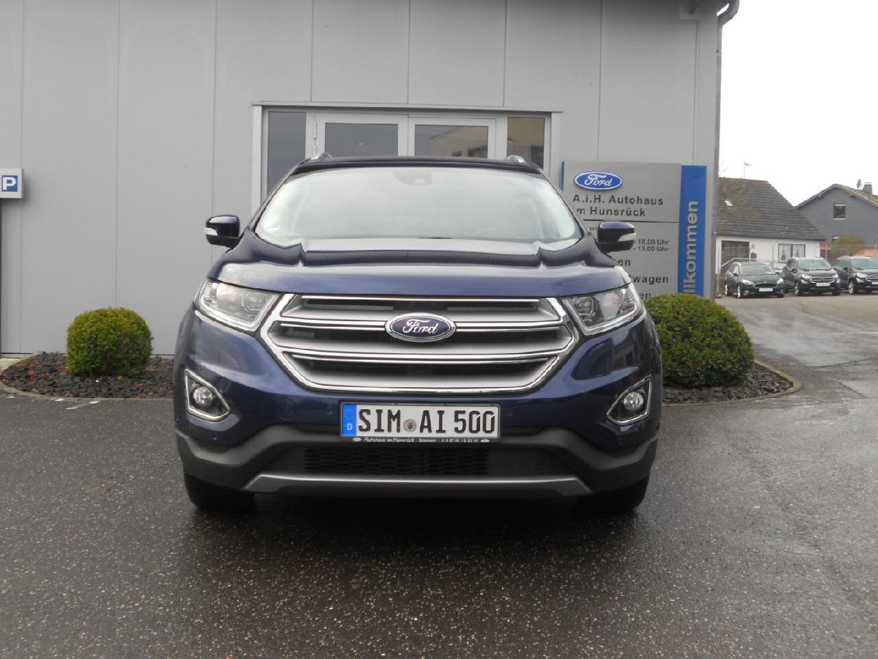Ford Edge Titanium 4x4