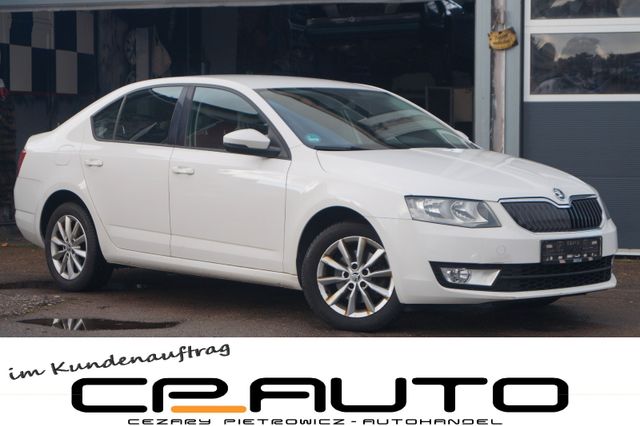 Skoda Octavia Lim. Ambition