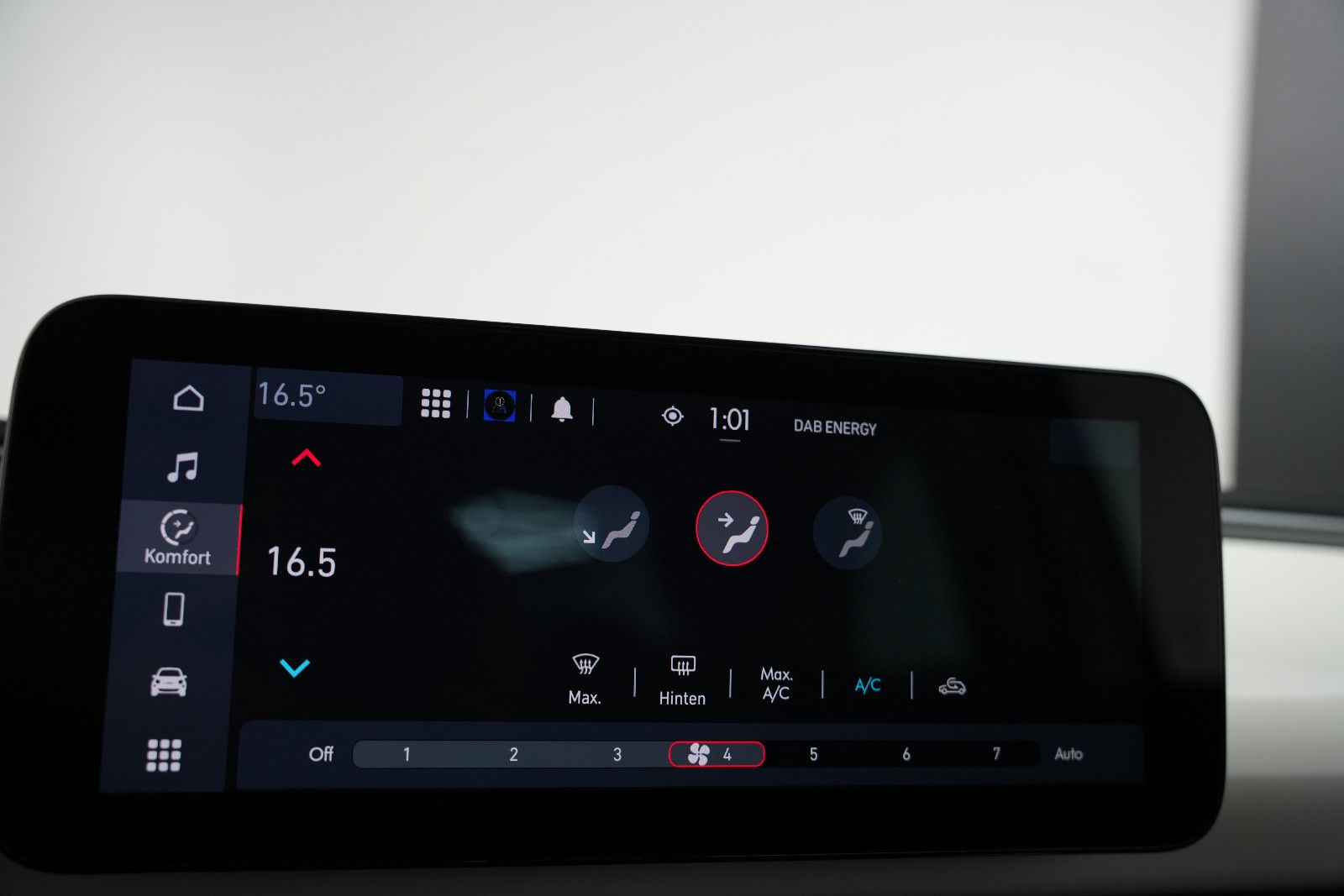 Fahrzeugabbildung Fiat 500 e*Klima*Bluetooth*Spurhalteassistent*Keyless