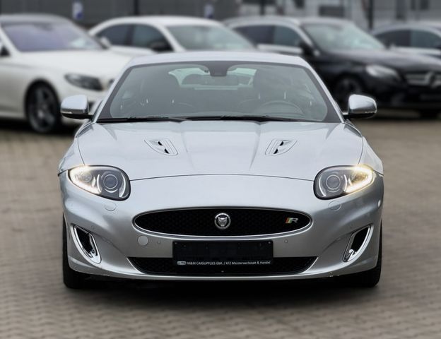 Jaguar XKR 5.0 LEDER/XENON/MEMORY/ALPINE/WINTERPAKET