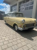Opel Rekord P1 1700 - Opel Rekord: P