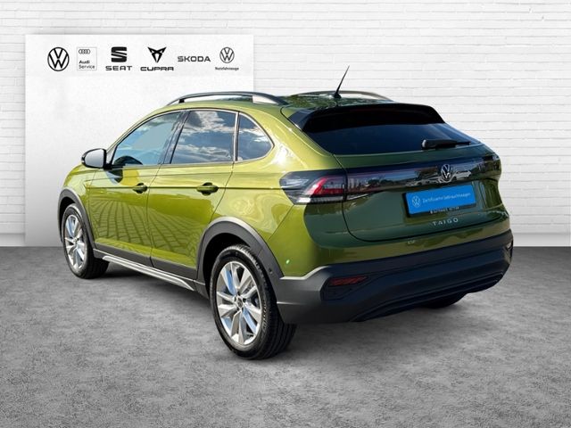 Fahrzeugabbildung Volkswagen Taigo GOAL 1.0 TSI DSG - Navi*MTRX*RFK*Keyless!!