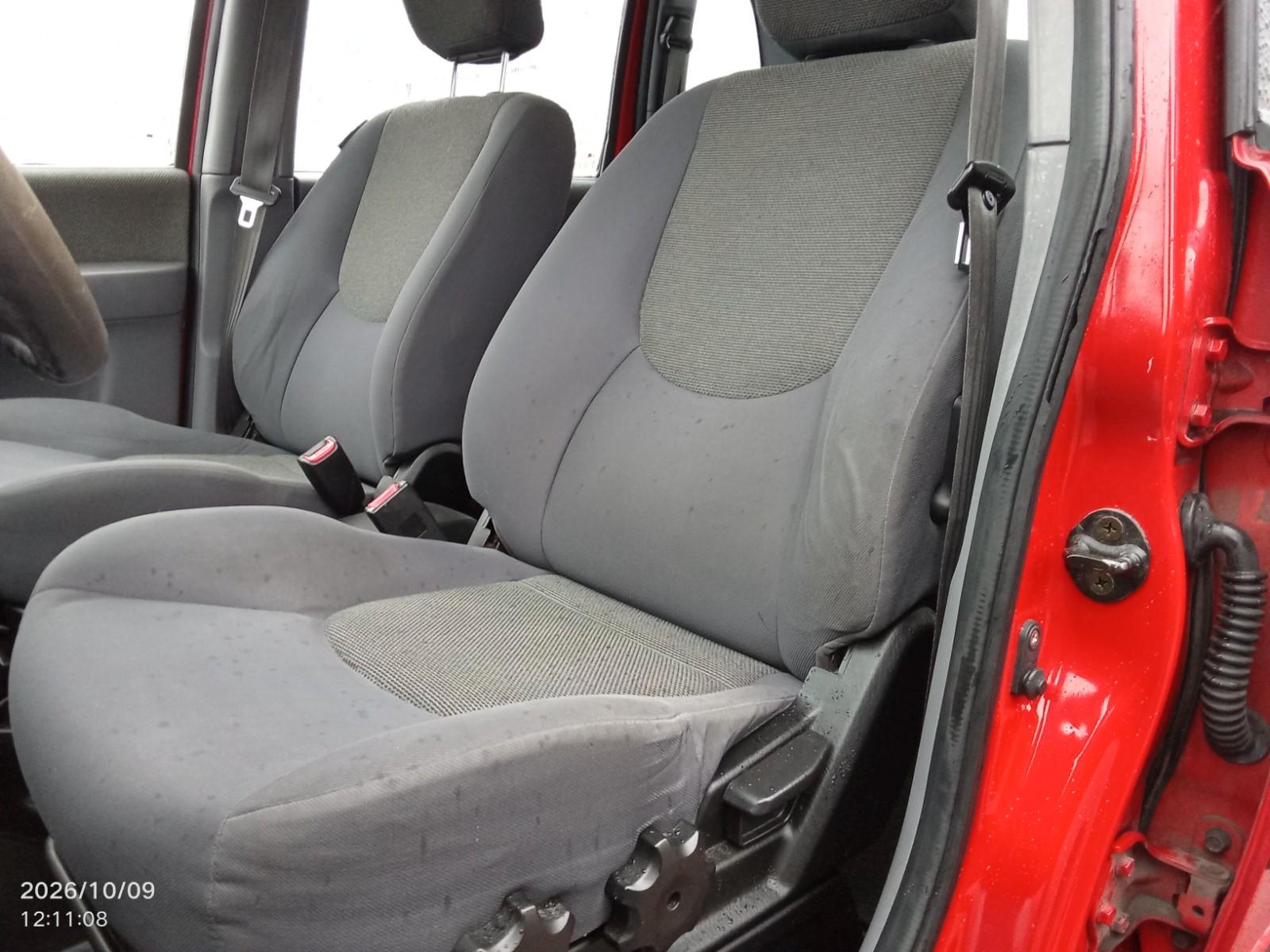 Hyundai Matrix 2006 — photo 9