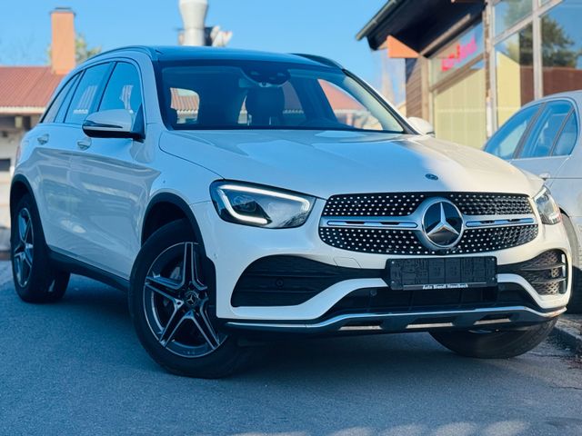 Mercedes-Benz GLC 400 GLC -Klasse GLC 400 d 4Matic