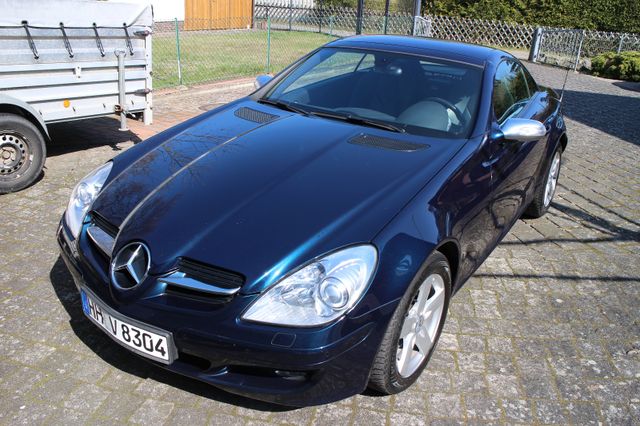 Mercedes-Benz 200 SLK Roadster 200 Kompressor