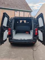 Opel Vivaro Elegance Mixto DoKa - Opel Vivaro Doka Gebrauchtwagen
