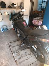 Honda CBF600 SA - HONDA CBF 600 SA
