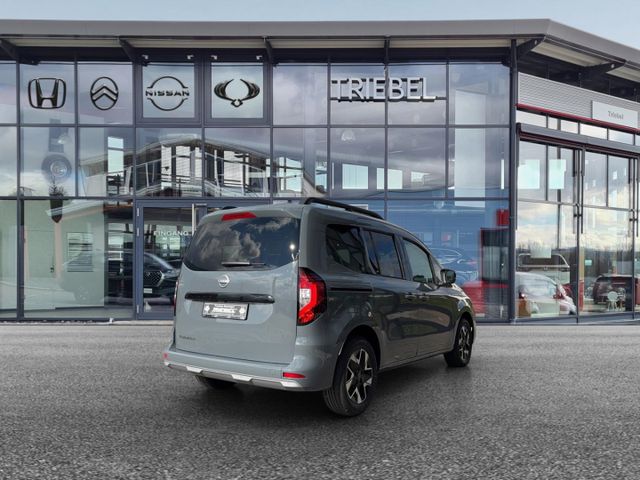 Nissan Townstar Kombi Tekna °LED°Navi°RFK°SHZ°AAC°