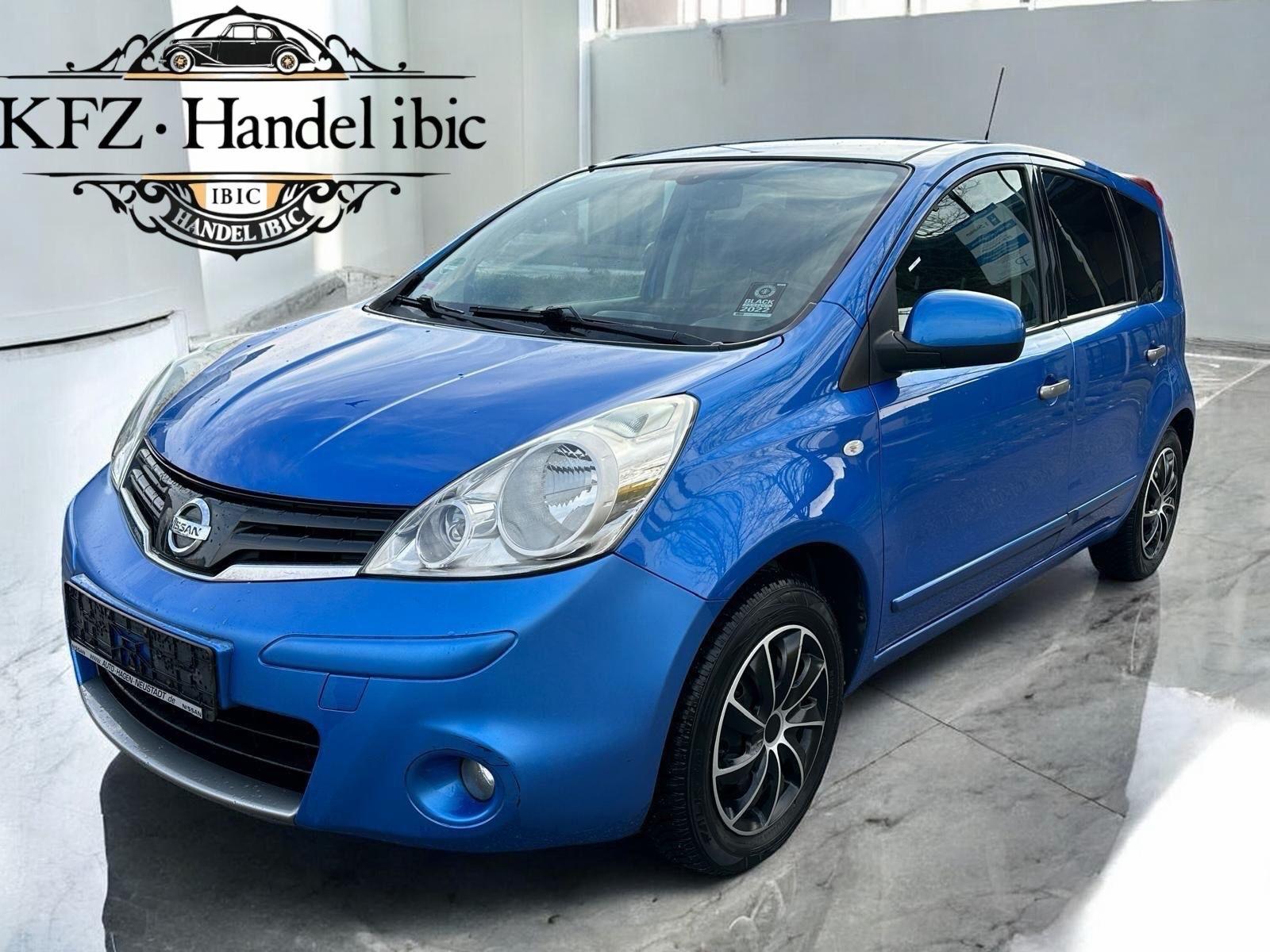 Nissan Note I-Way