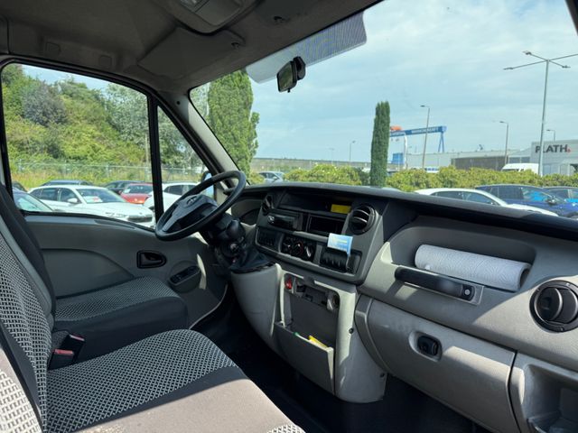 Opel Movano Kasten/Kombi L1H1 Kb 2,8t 9 Sitze