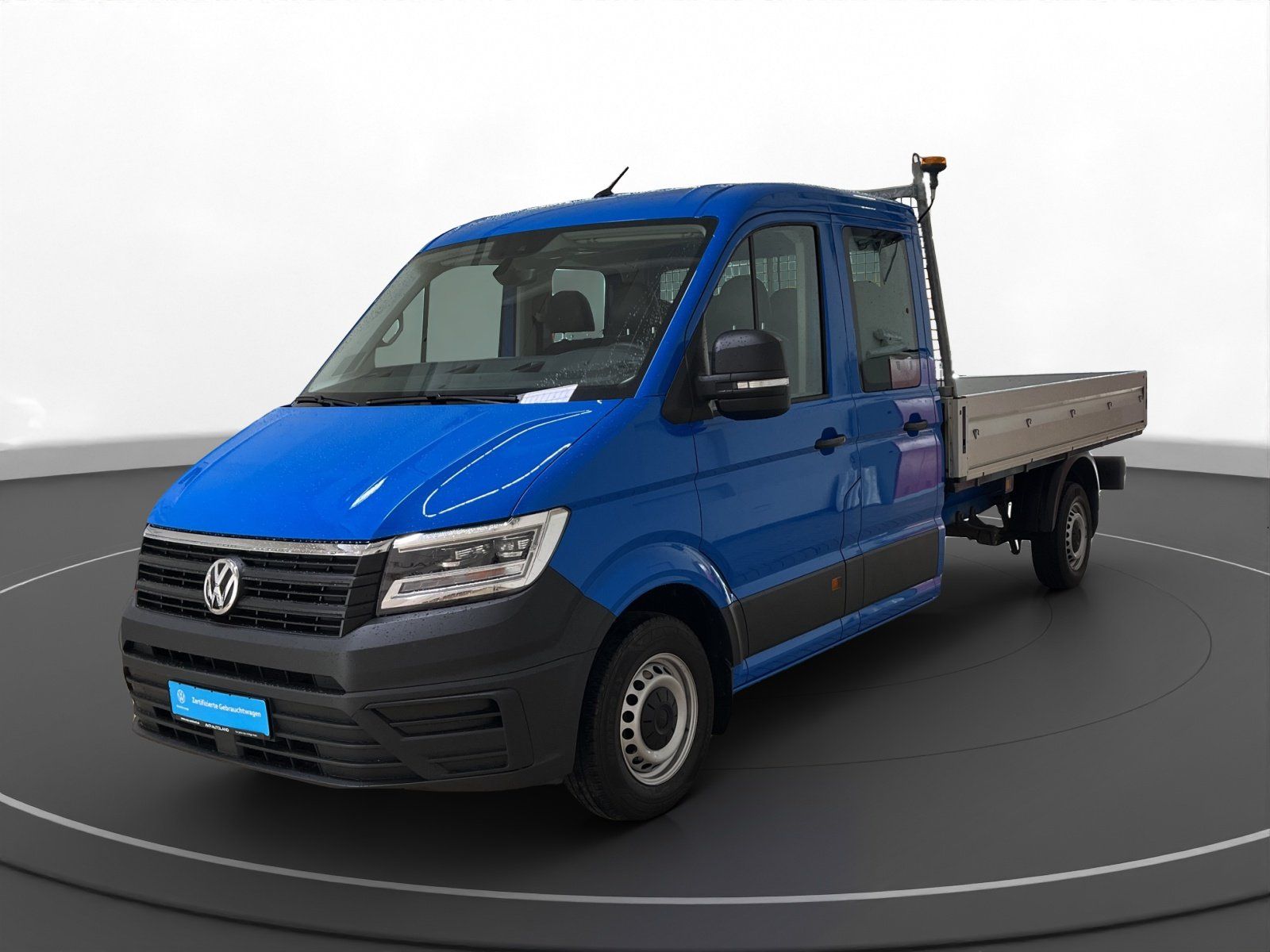 Volkswagen Crafter - Bild 2
