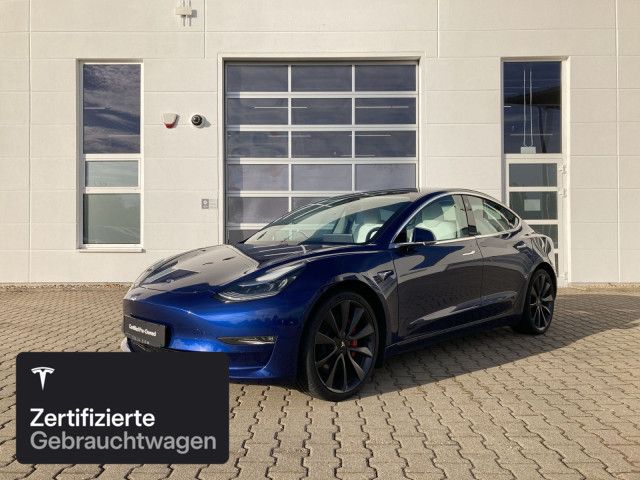 Tesla Model 3 Performance AWD