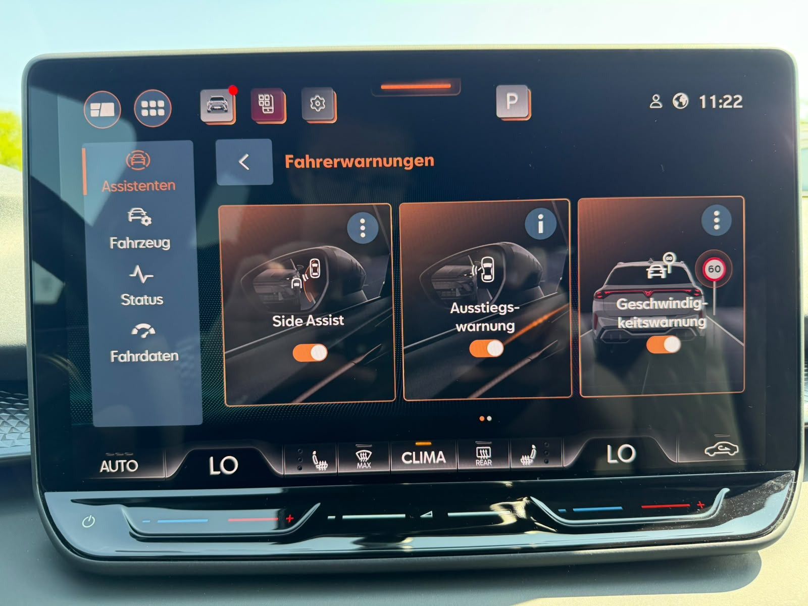 Иллюстрация автомобиля CUPRA Terramar 1.5 eTSIEDGE 360°SENN*19 "MEMORY*LED