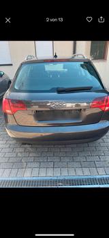 Audi A4 2.0 TDI 140 PS  Automatik Getriebe - Audi A4: Getriebe