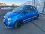 Fiat 500 S Cabrio - Top Ausstattung Klima ... - Fiat 500S aus 2014