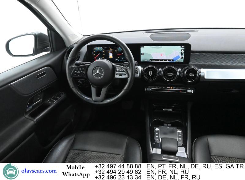 Mercedes-Benz GLB 180