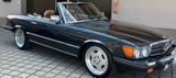 Mercedes-Benz SL 380 - schwarze Mercedes-Benz SL 380