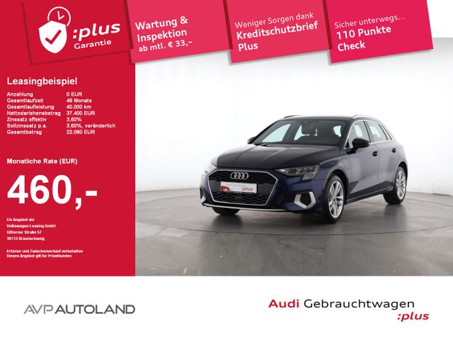 Audi A3 Sportback 40 TFSI e advanced | MMI NAVI+