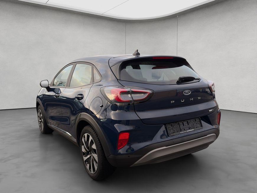 Ford Puma 1.0 EcoBoost Hybrid TITANIUM
