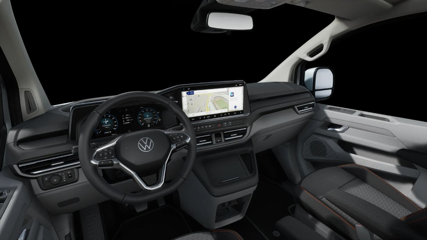 Volkswagen T7 Caravelle - Bild 4