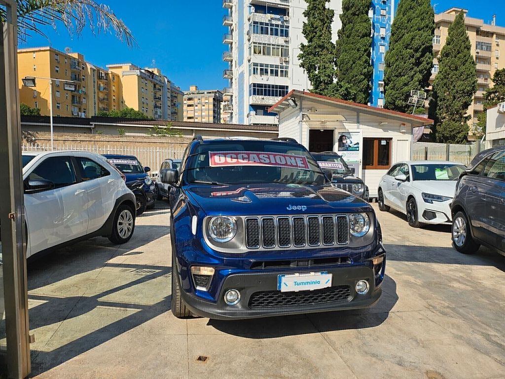 Image of Jeep Renegade