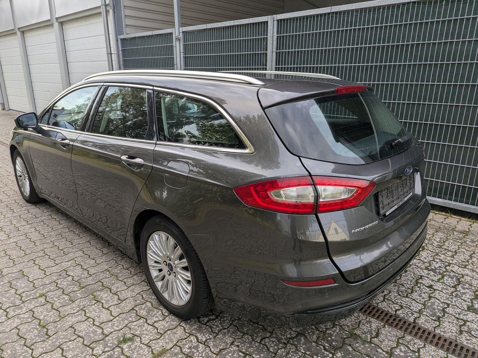 Ford Mondeo 2015 — photo 5