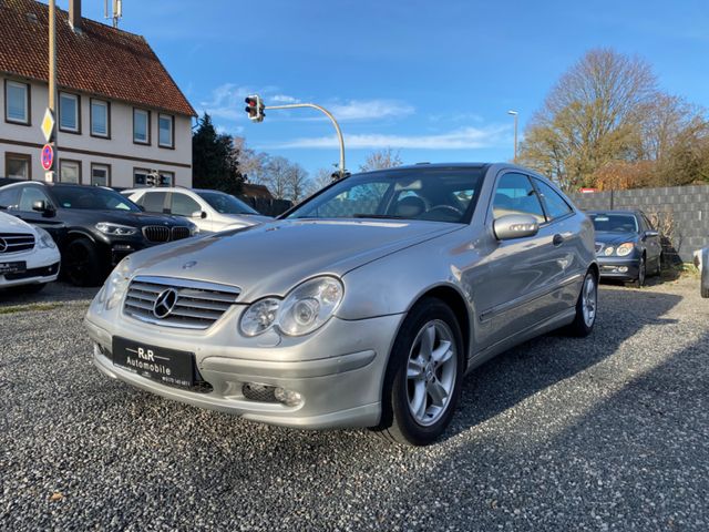 Mercedes-Benz C180 Kompressor Indianapolis 1.Hd BiXenon Pano