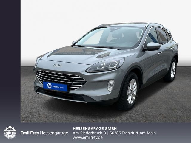 Ford Kuga 2.0 EcoBlue 4x4 Aut. TITANIUM X