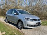 Volkswagen Sharan Comfortline 1.4l TSI 7Sitzer Tüv=11/26 VB - Volkswagen Sharan in Bremen