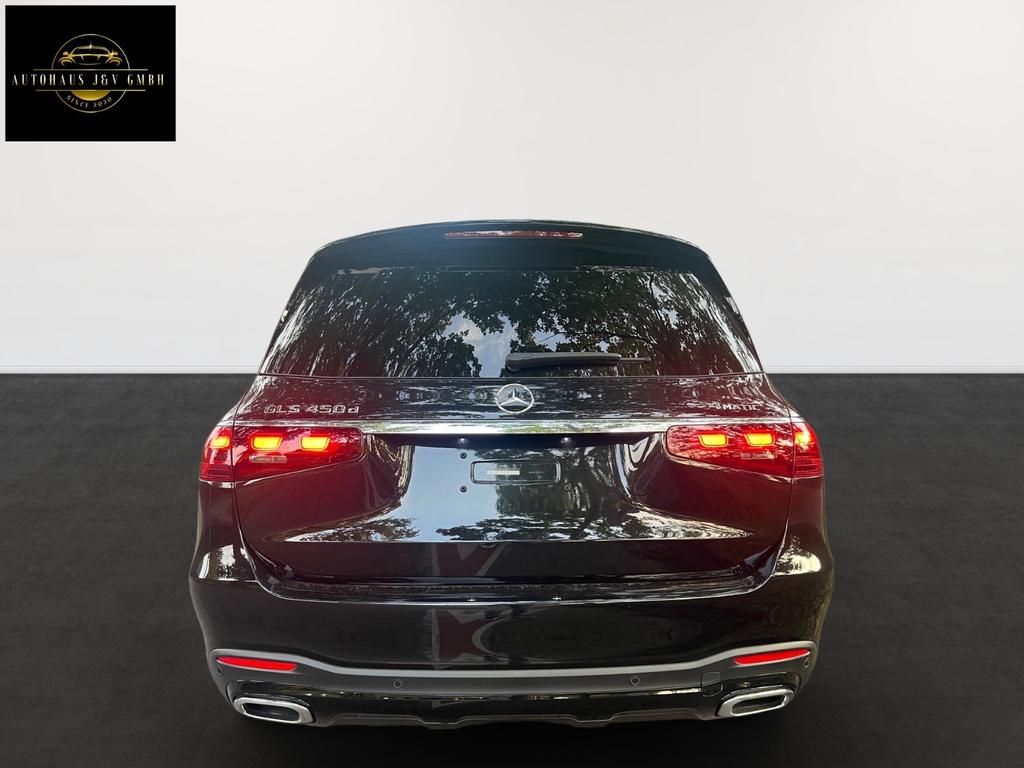 Mercedes-Benz GLS 450