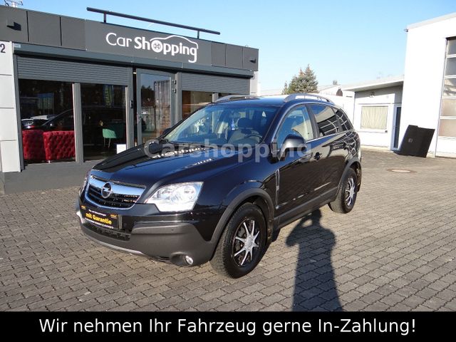 Opel Antara Edition Plus 4x4/Automatik /Navi/AHK 8F.