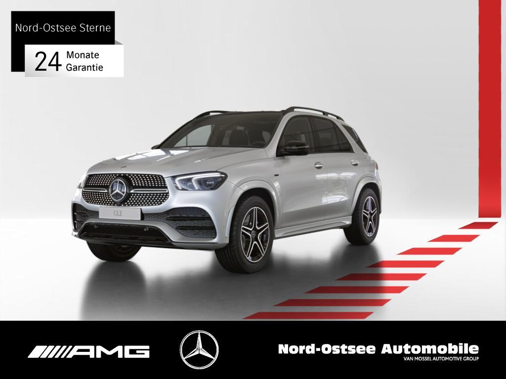 Mercedes-Benz GLE 350 de AMG 4M NIGHT 360° NAVI AHK PANO BUR