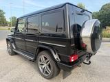 Mercedes-Benz G 63 AMG G Station G 63 AMG - Mercedes-Benz G 63 AMG aus 2012