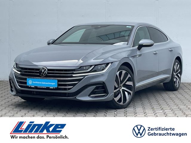 Arteon 2.0 TSI DSG R-Line AHK/Kamera/ACC/Navi