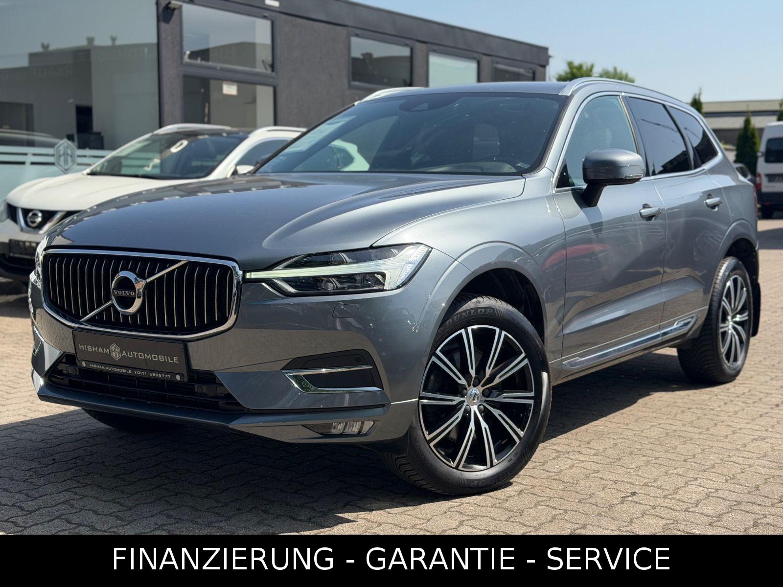 Volvo XC60 INSCRIPTION T5 AWD/ACC/AHK/SHZ/CAM/SPUR/LED