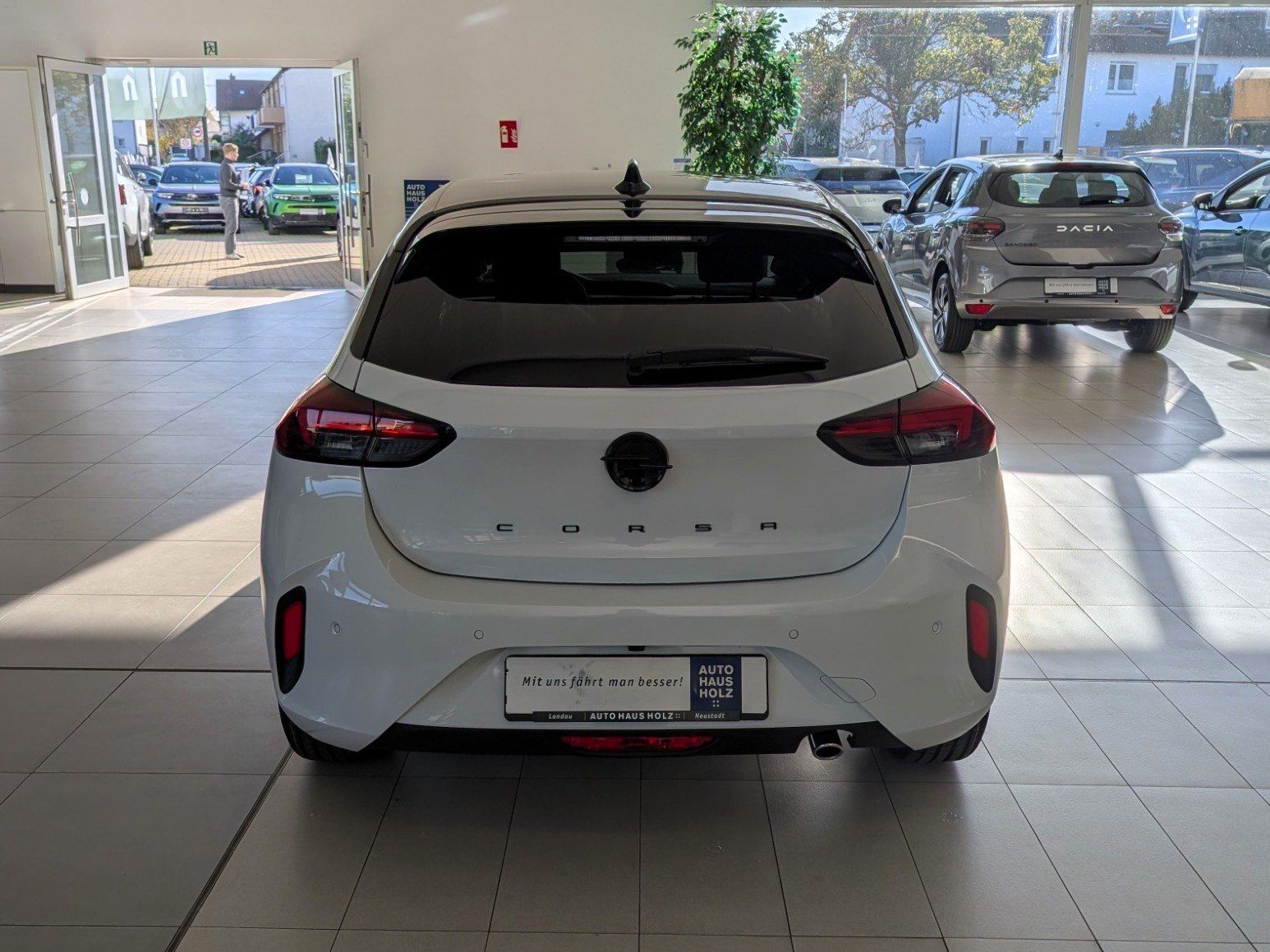 OPEL Corsa  1.2 Turbo GS IntelliLux Navi – Bild 3