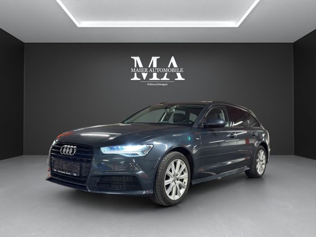 Audi A6 Avant 3.0 TDI S-Line*MATRIX*STANDHZG*PANOD*