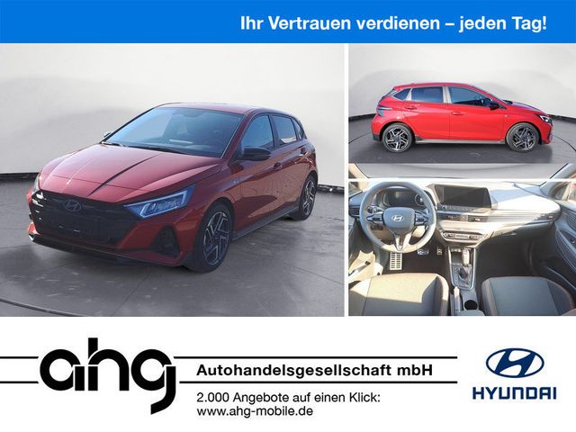Hyundai i20 1.0 T-GDI N Line Assitenz/SMART-Paket
