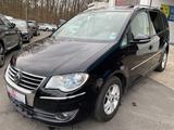 Volkswagen Touran Highline DSG Xenon Schiebedach Standheiz. - Volkswagen Touran mit Diesel-Antrieb: Standheizung