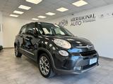 Fiat FIAT 500L 1.3 MJT 95 CV TREKKING 2017 - graue Fiat 500L Trekking