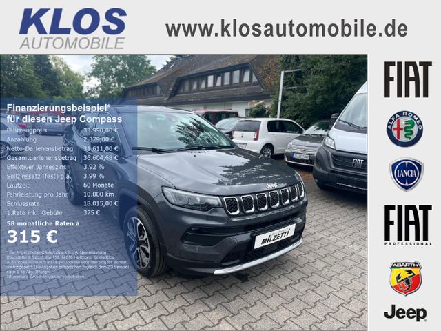 Jeep Compass ALTITUDE e-Hybrid 1.5l 130PS AT WINTER K