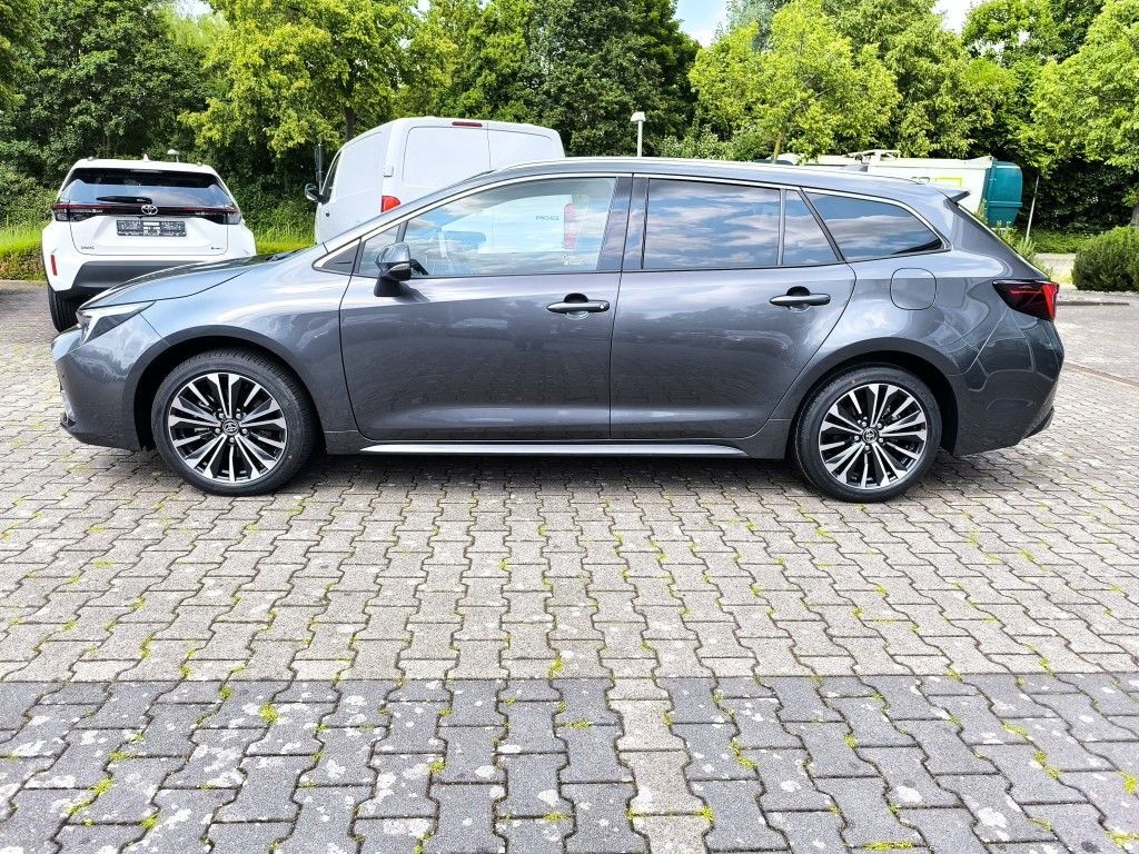 Toyota Corolla 2.0 Hybrid Touring Sports Teamplayer imagem 3