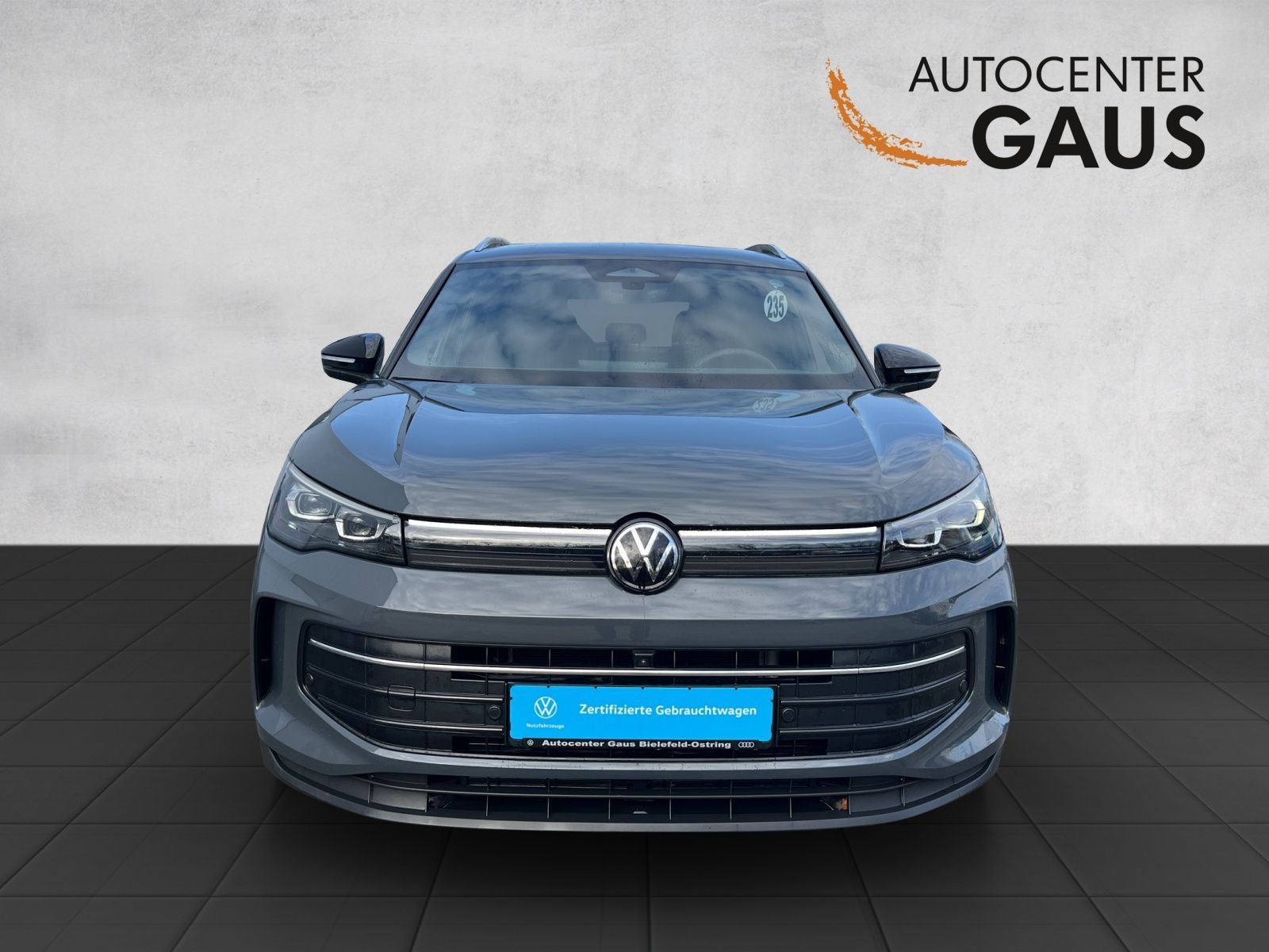 Tiguan Goal 1.5 eTSI DSG AHK*Navi*ACC*LED