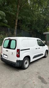Peugeot Partner-TÜV neu-3.Sitzer+Klim-Apple CarPlay-L1 - weiße Peugeot Partner