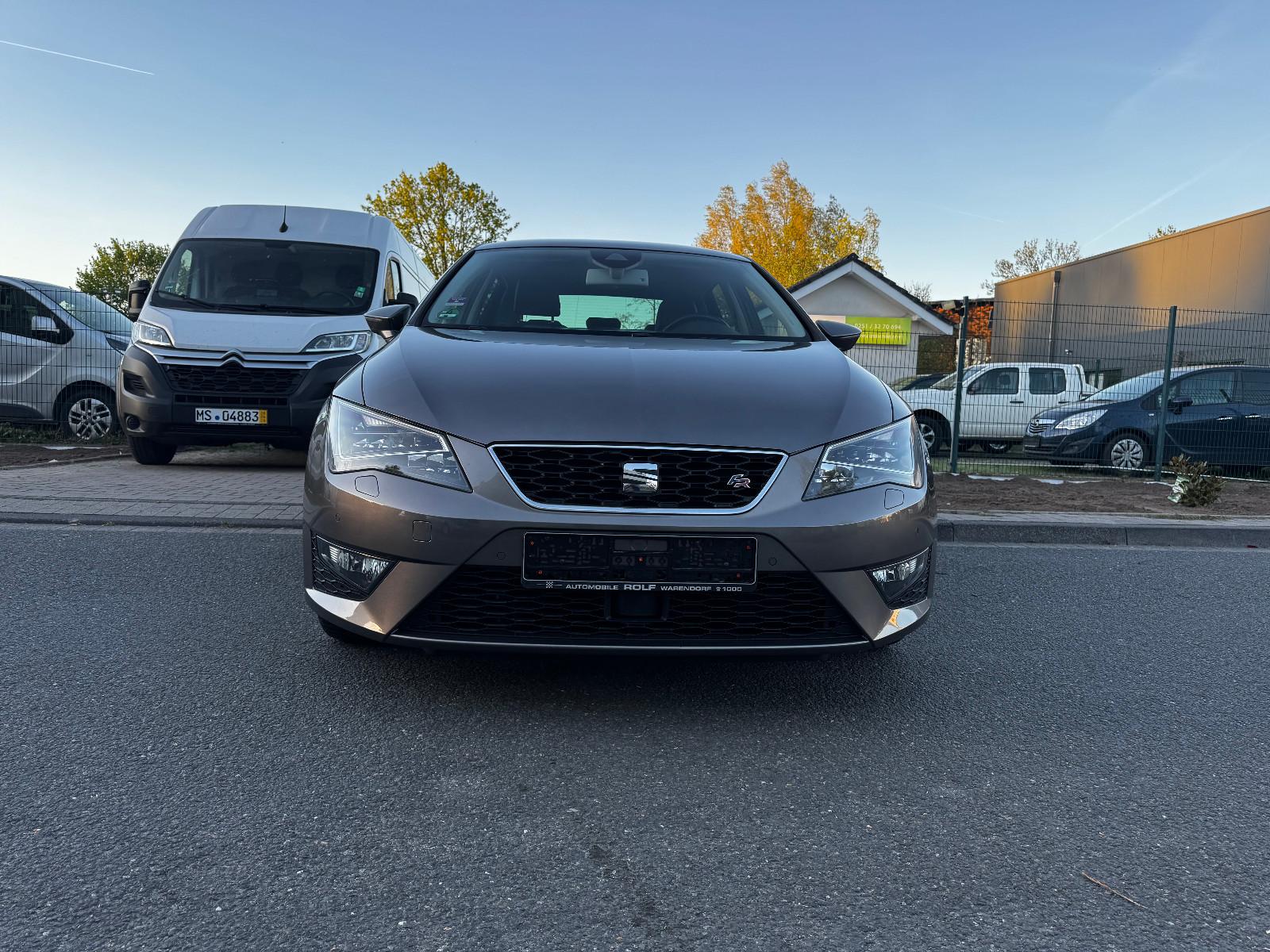 Seat Leon FR