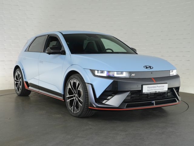 IONIQ 5 N 84kWh 4WD+VOLL LED+360 GRAD KAMERA+NAV
